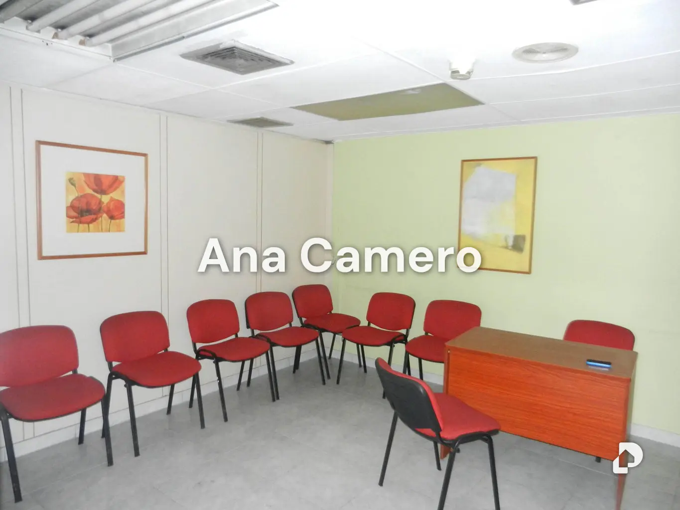 Oficina en Maripérez, Caracas – 8