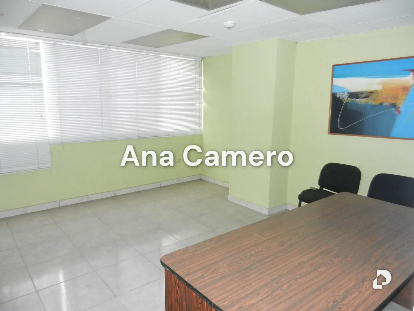 Oficina en Maripérez, Caracas – 23