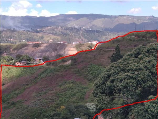 Terreno en Los Teques, Altos Mirandinos - 1