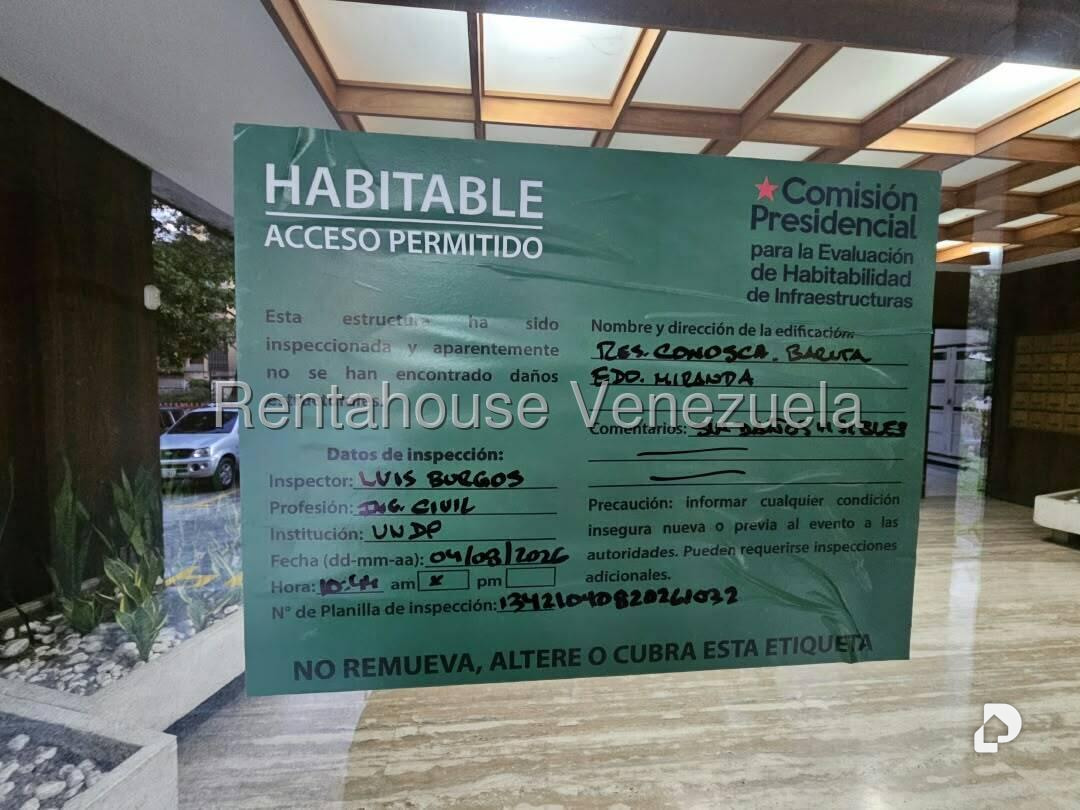 Apartamento en El Cafetal, Caracas – 18