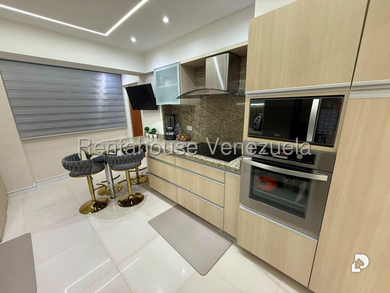 Apartamento en Santa Fe Sur, Caracas – 6