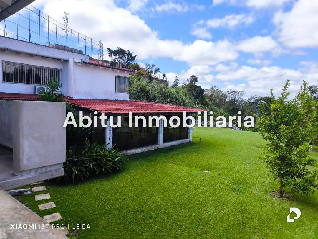 Casa en Alto Hatillo, Caracas – 3