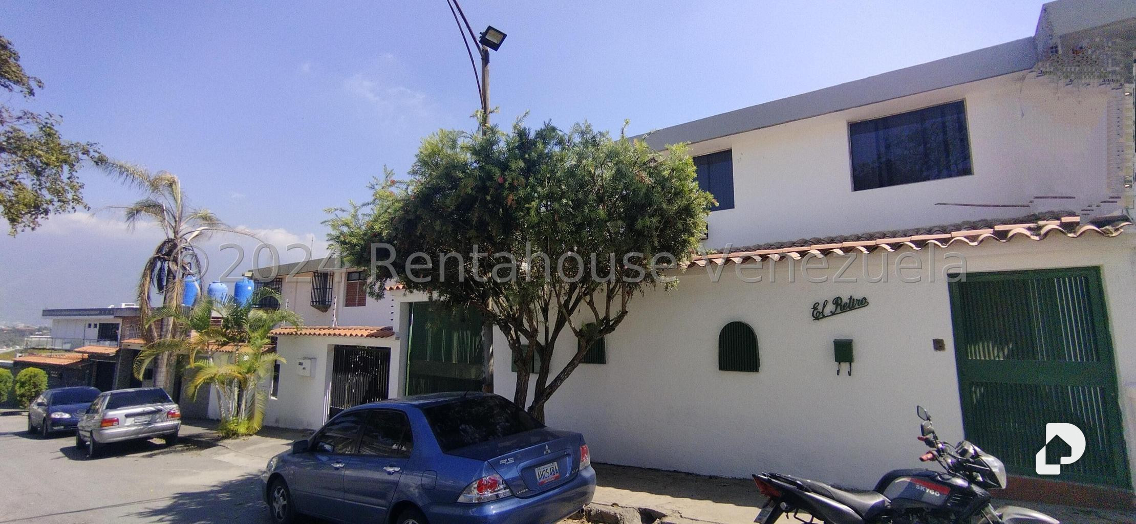 Casa en Los Pomelos, Caracas – 1