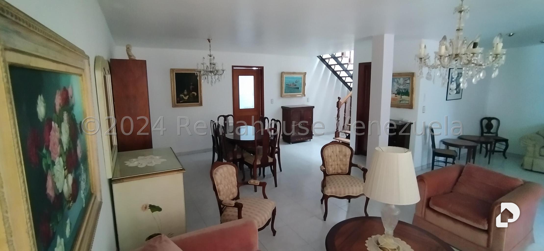 Casa en Los Pomelos, Caracas – 9