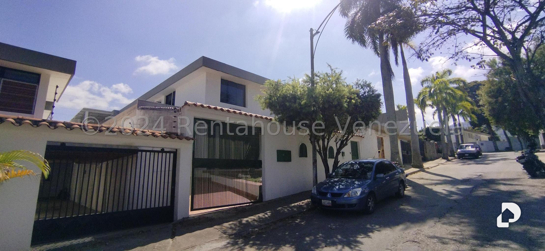 Casa en Los Pomelos, Caracas – 2