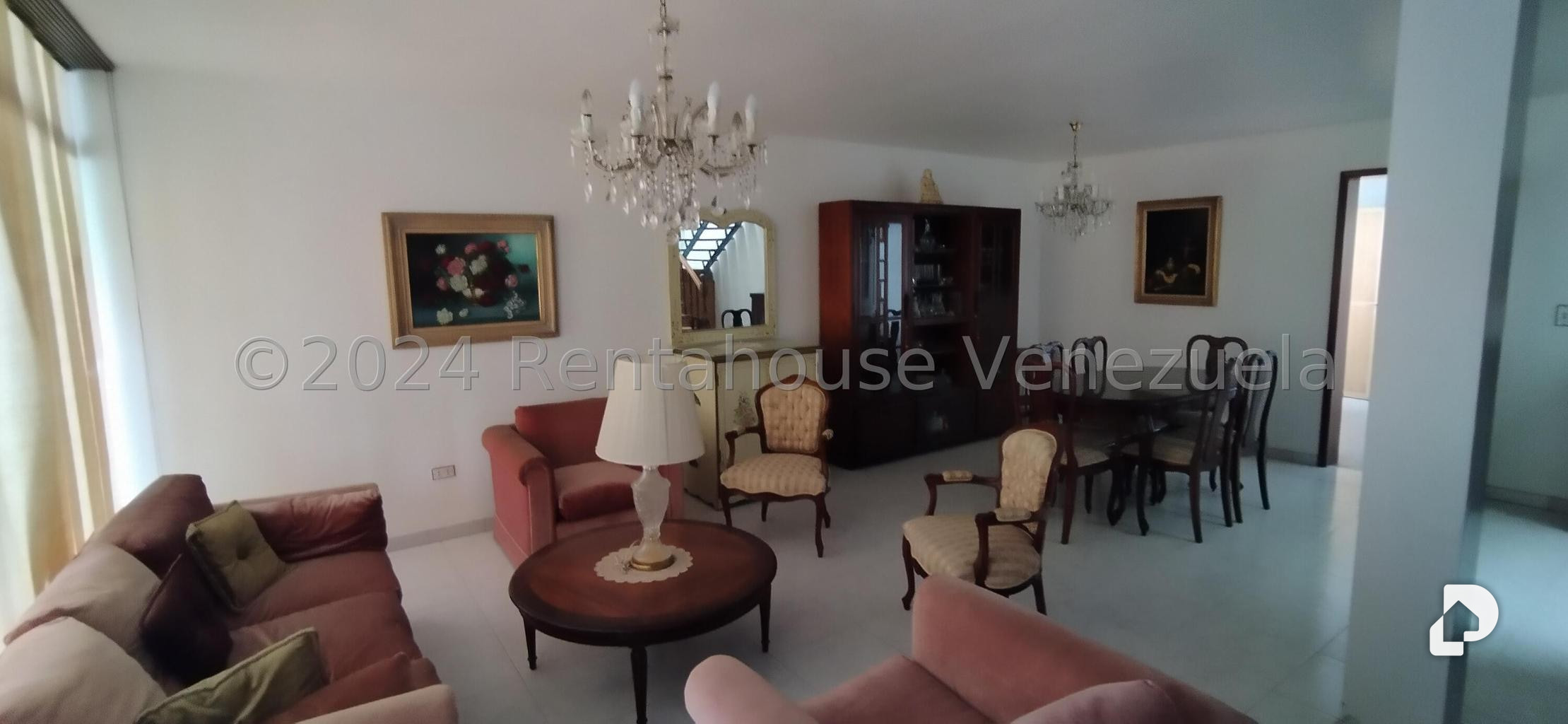 Casa en Los Pomelos, Caracas – 8