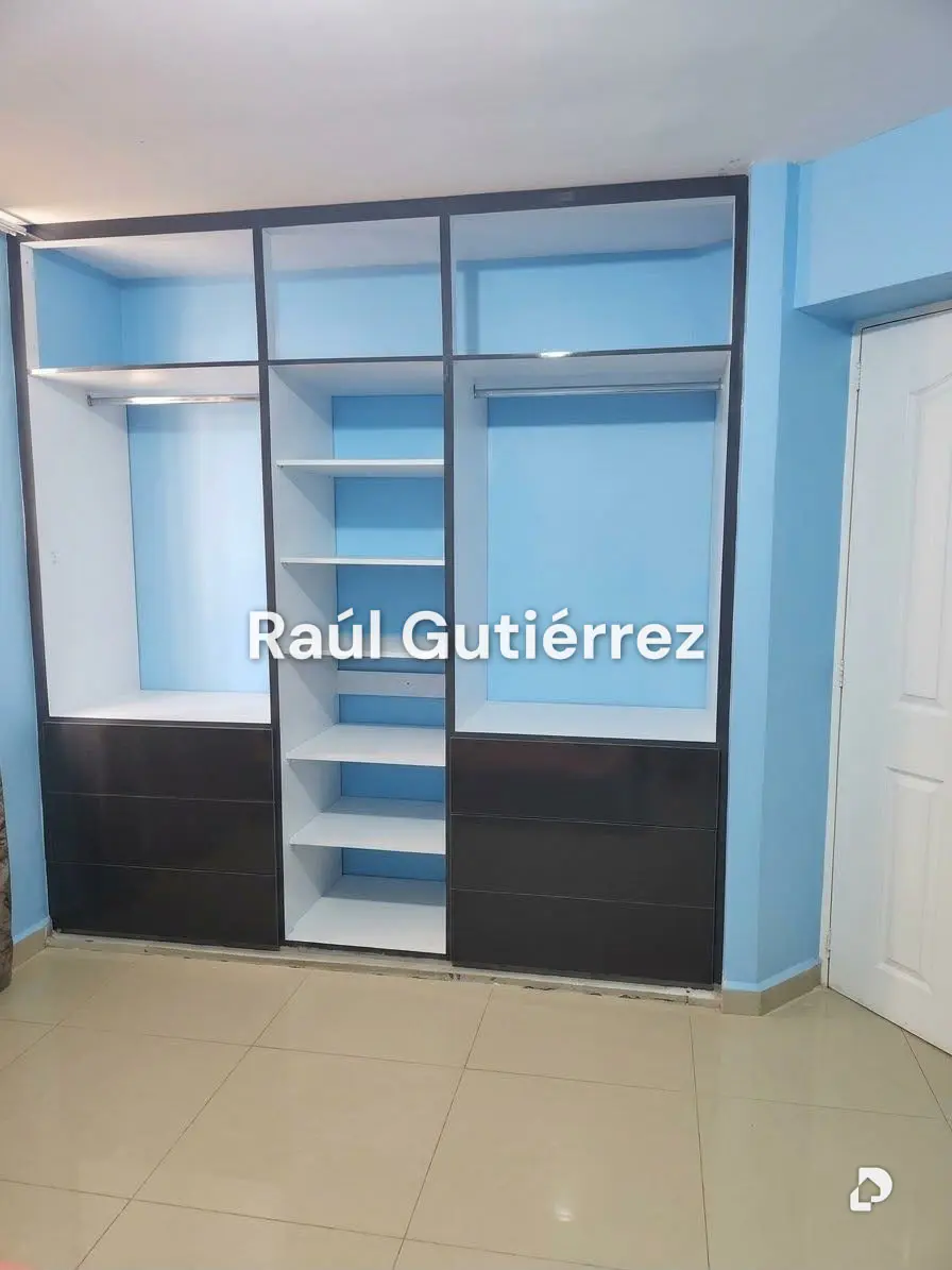 Penthouse en Res. Magnolia, Barquisimeto – 2