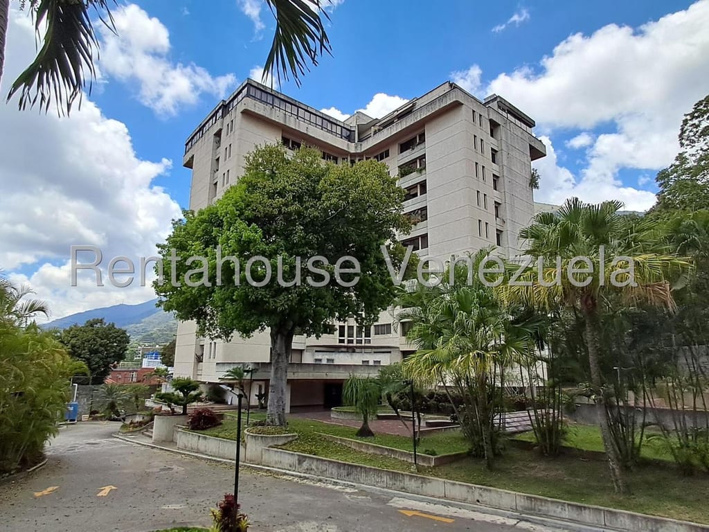 Apartamento en Los Chorros, Caracas - 1