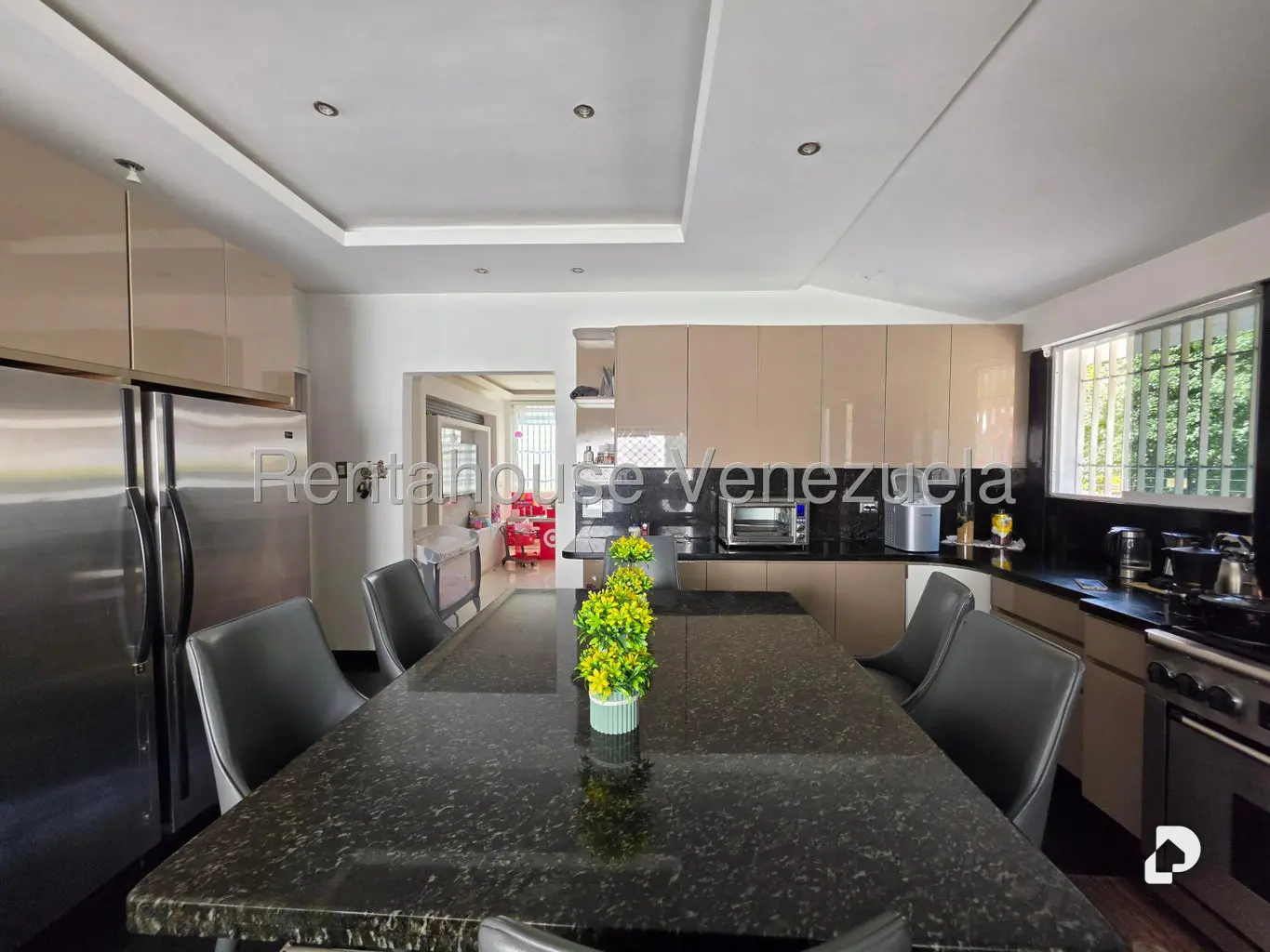 House in El Cafetal, Caracas – 10