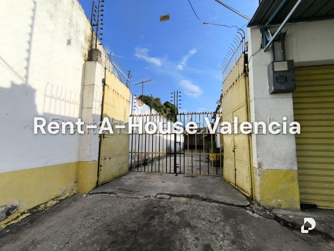 Warehouse in San Blas, Valencia – 1