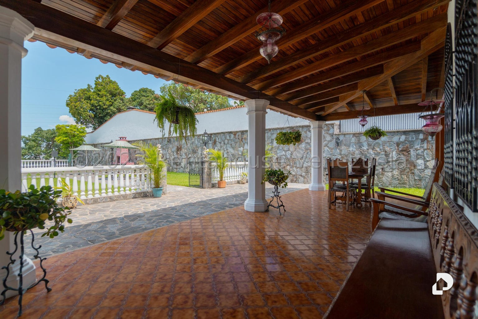 Casa en Cumbres de Curumo, Caracas – 7