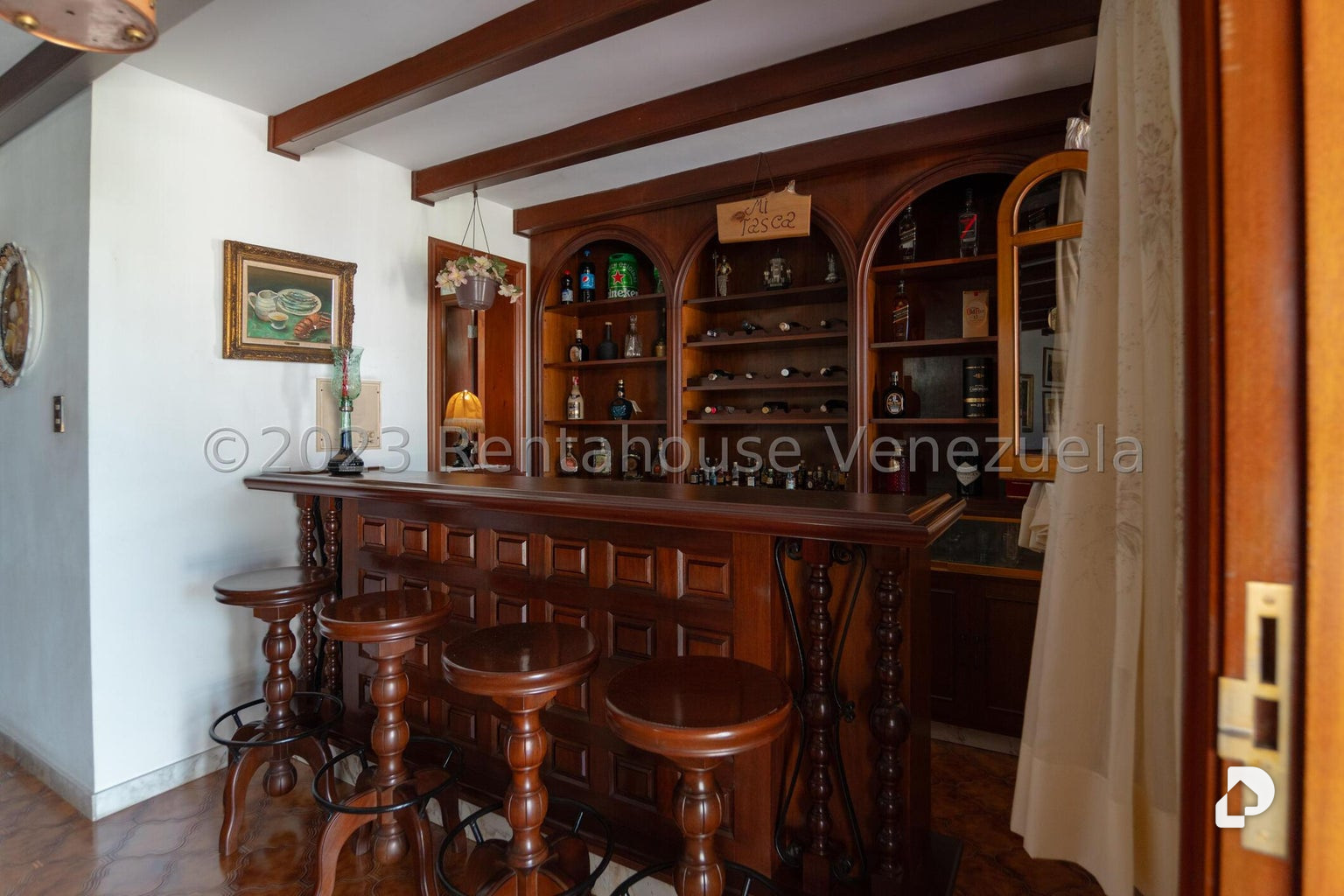 Casa en Cumbres de Curumo, Caracas – 27