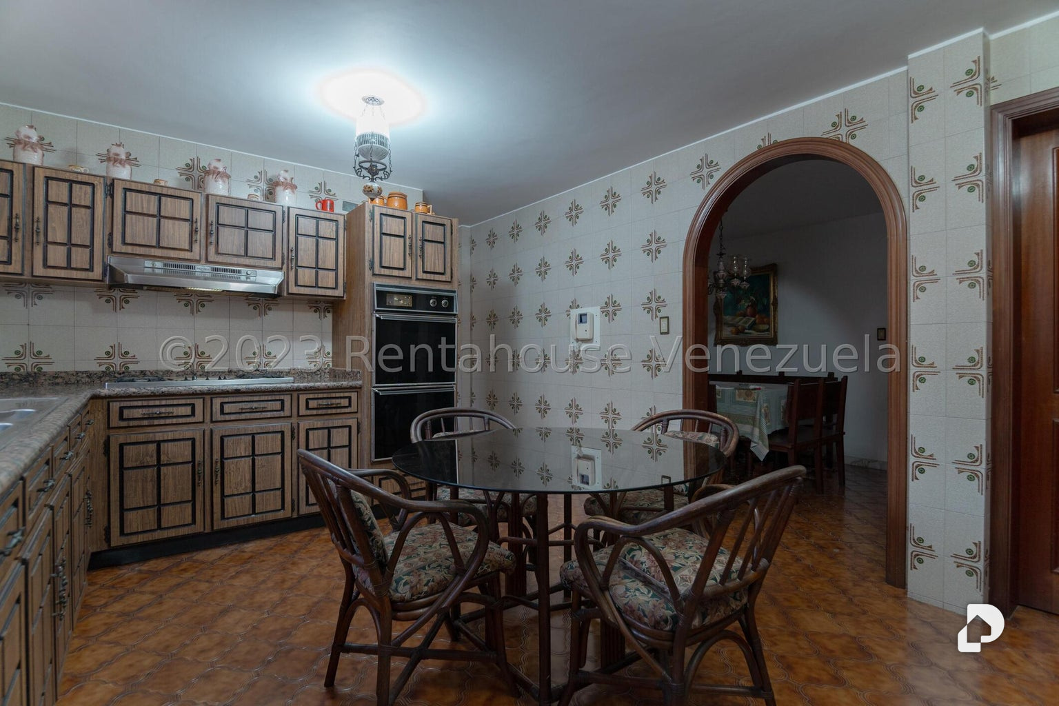 Casa en Cumbres de Curumo, Caracas – 22