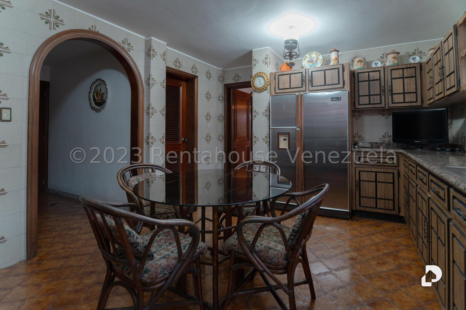 Casa en Cumbres de Curumo, Caracas – 23