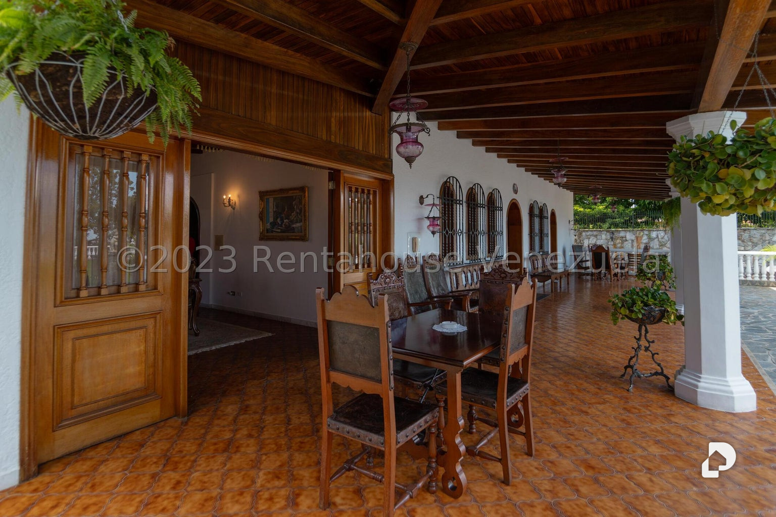 Casa en Cumbres de Curumo, Caracas – 9