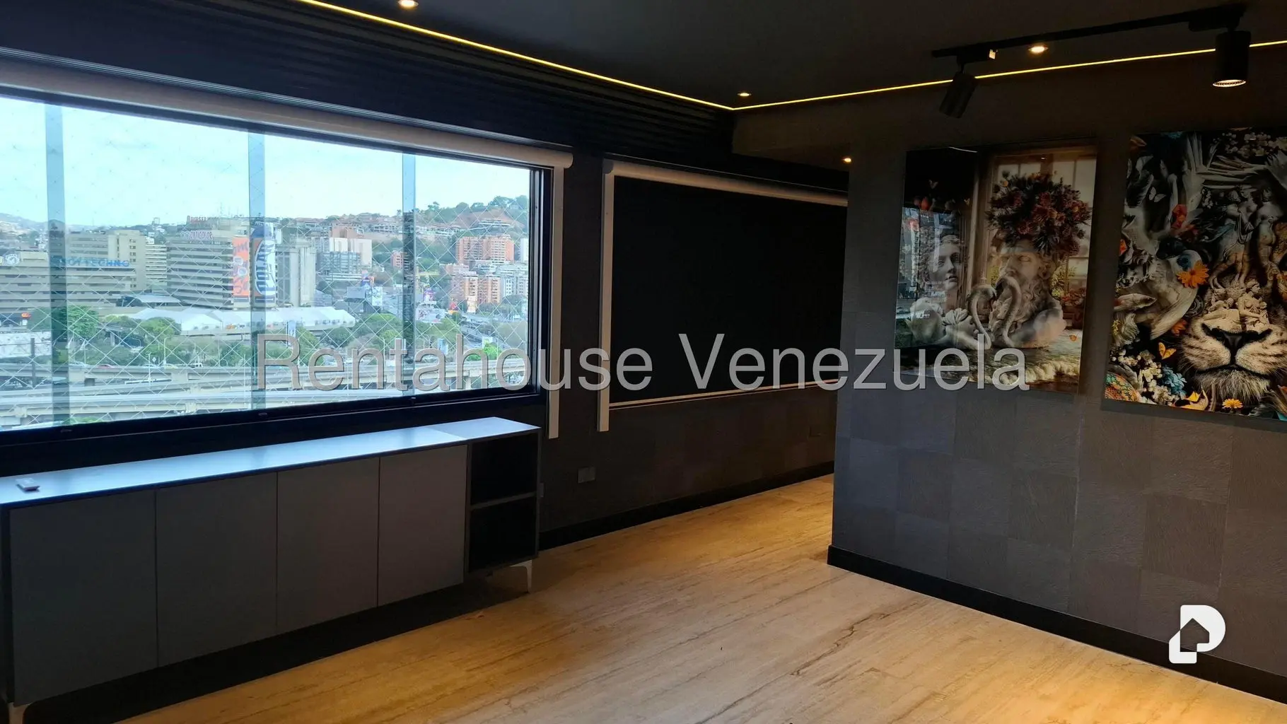 Apartamento en El Rosal, Caracas – 28