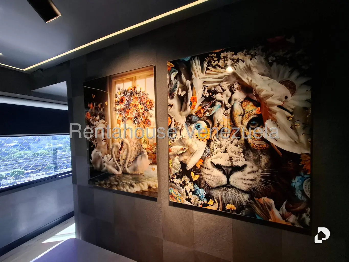 Apartamento en El Rosal, Caracas – 29