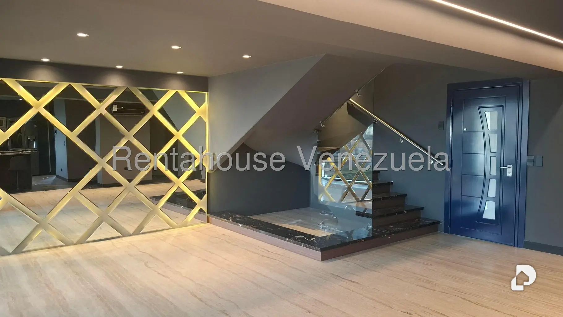 Apartamento en El Rosal, Caracas – 8