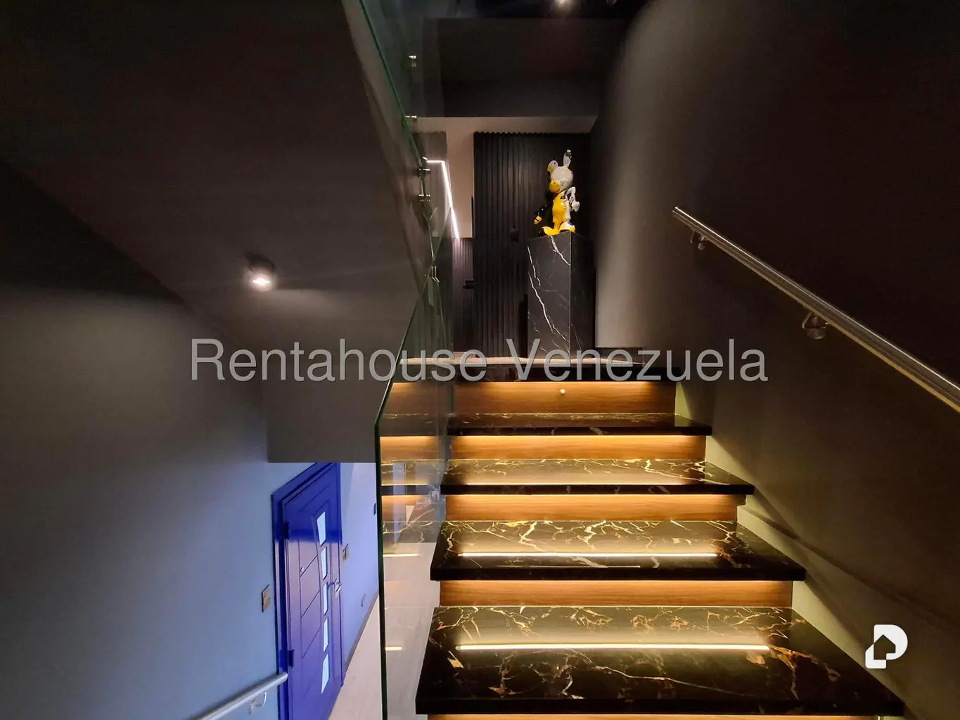 Apartamento en El Rosal, Caracas – 20