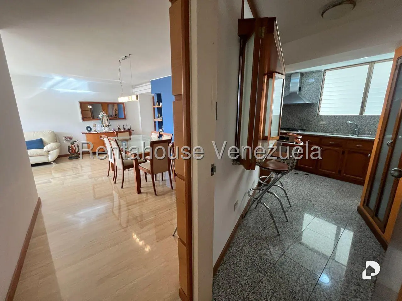 Apartamento en Manzanares, Caracas – 15