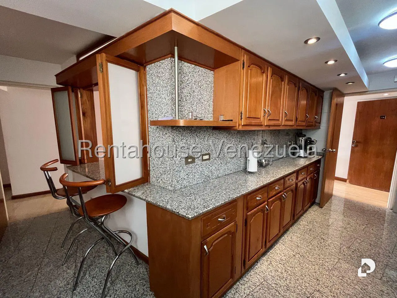 Apartamento en Manzanares, Caracas – 19