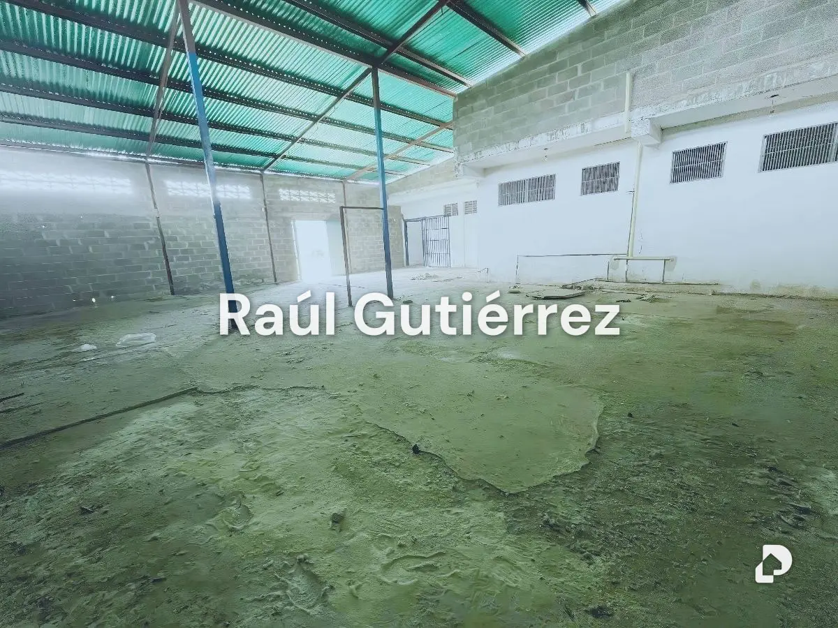Galpón en Av. Intercomunal El Cuji, Barquisimeto – 7