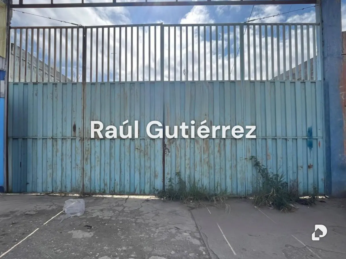 Galpón en Av. Intercomunal El Cuji, Barquisimeto – 1