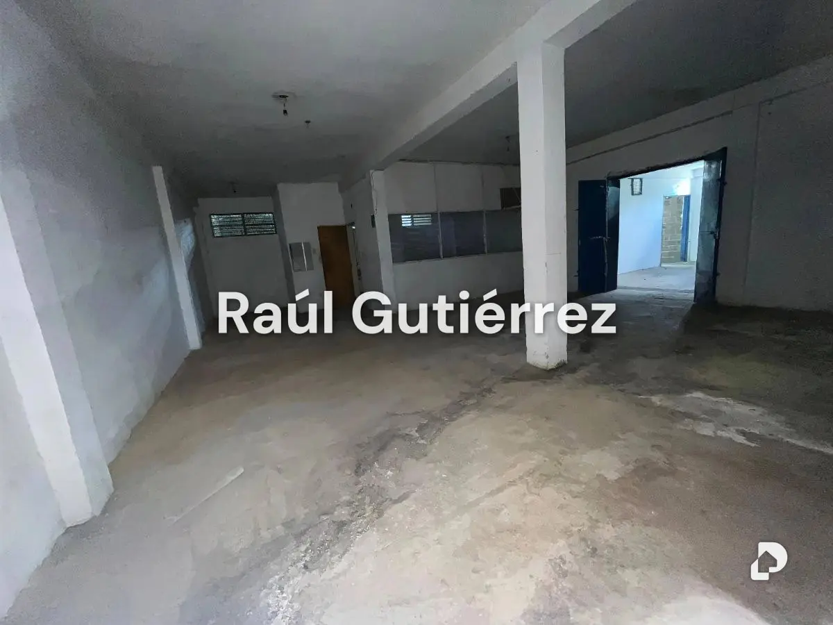 Galpón en Av. Intercomunal El Cuji, Barquisimeto – 4