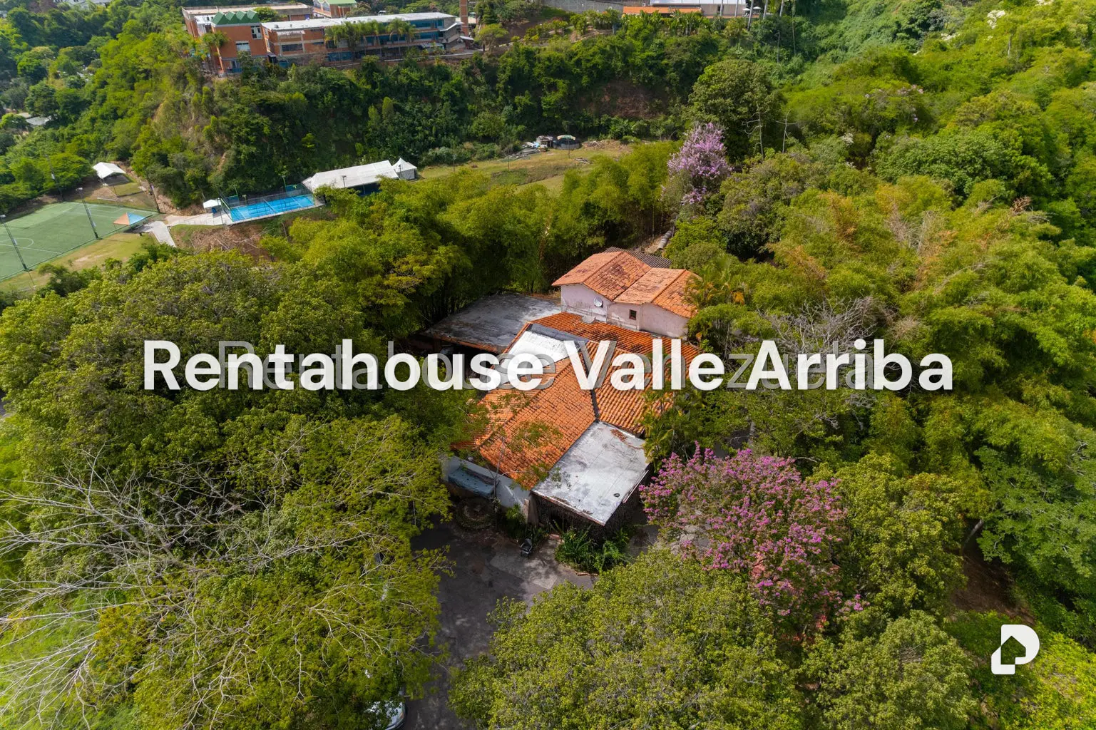 Land in Los Campitos, Caracas – 3