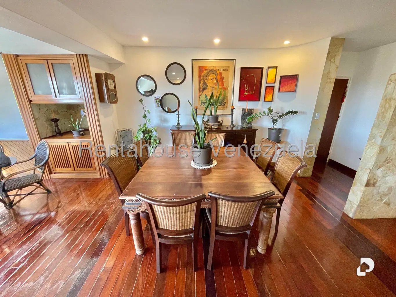 Apartamento en Alto Hatillo, Caracas – 10