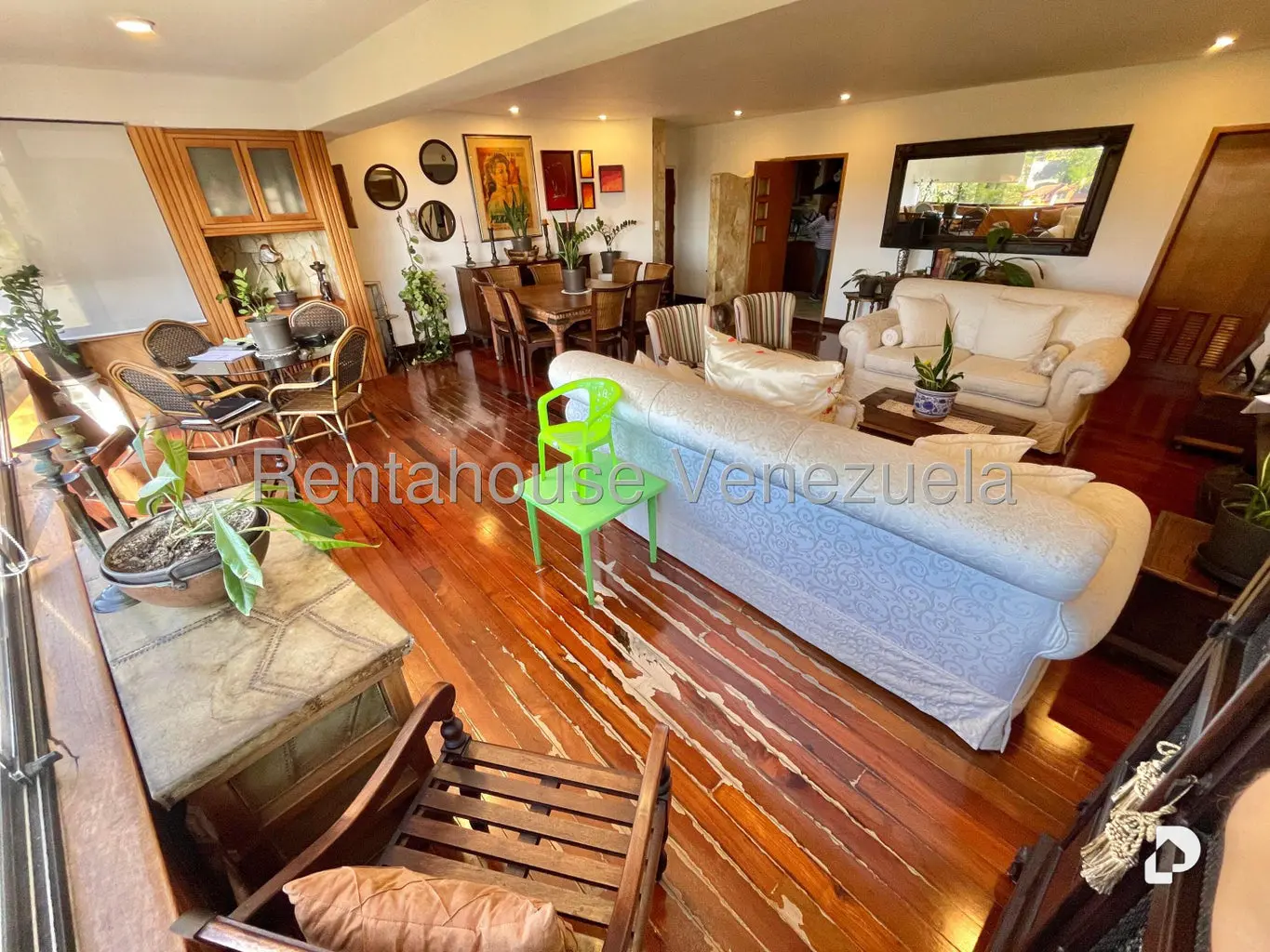 Apartamento en Alto Hatillo, Caracas – 6