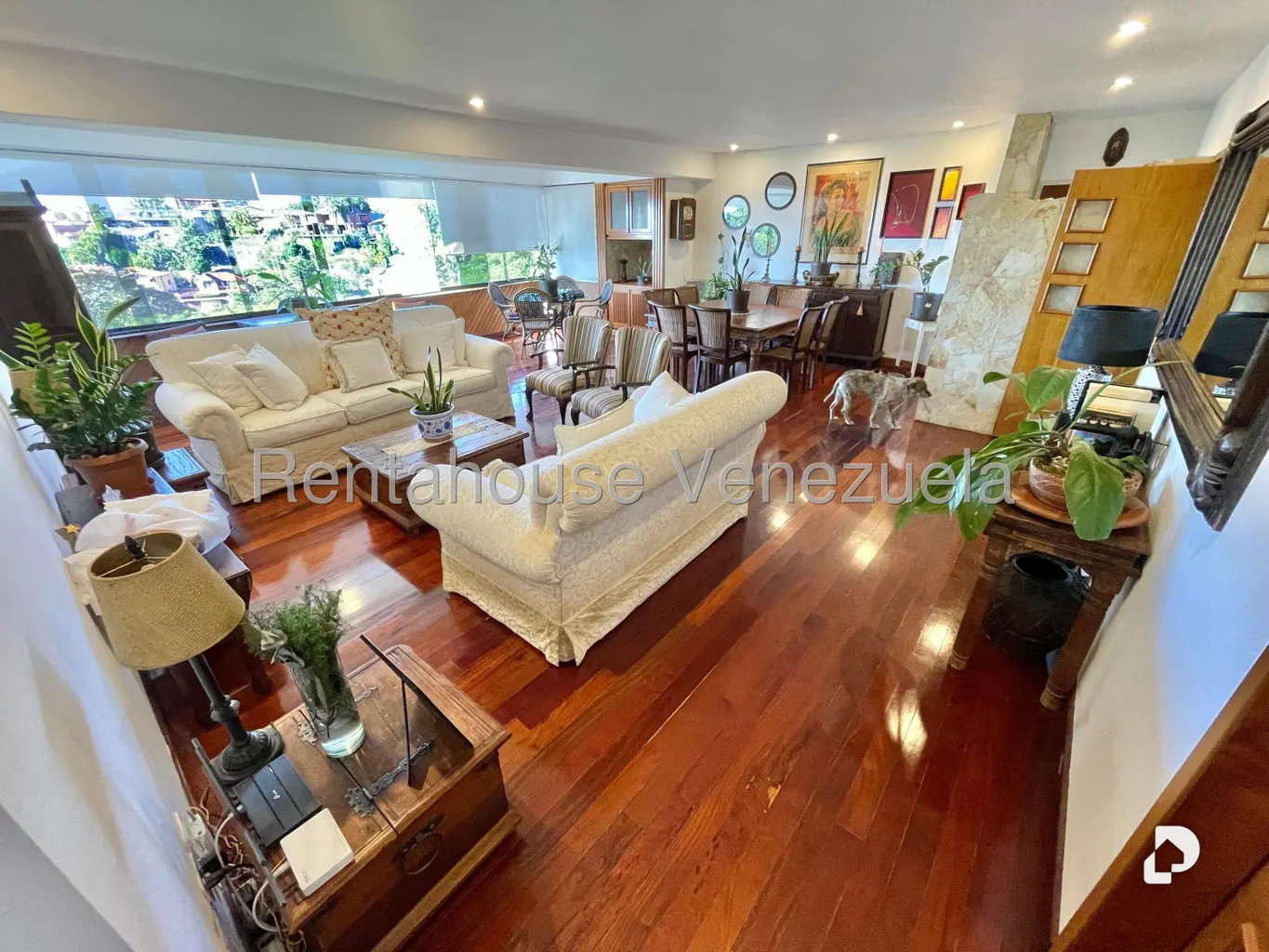 Apartamento en Alto Hatillo, Caracas – 7