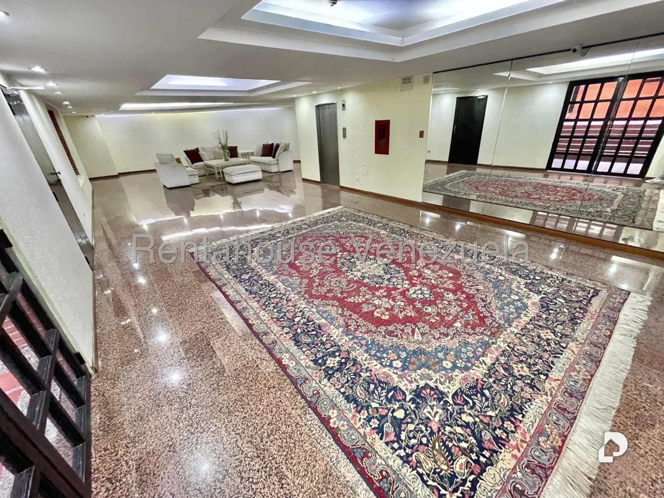 Apartamento en Alto Hatillo, Caracas – 2