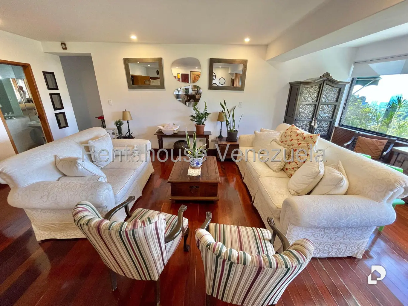 Apartamento en Alto Hatillo, Caracas – 9