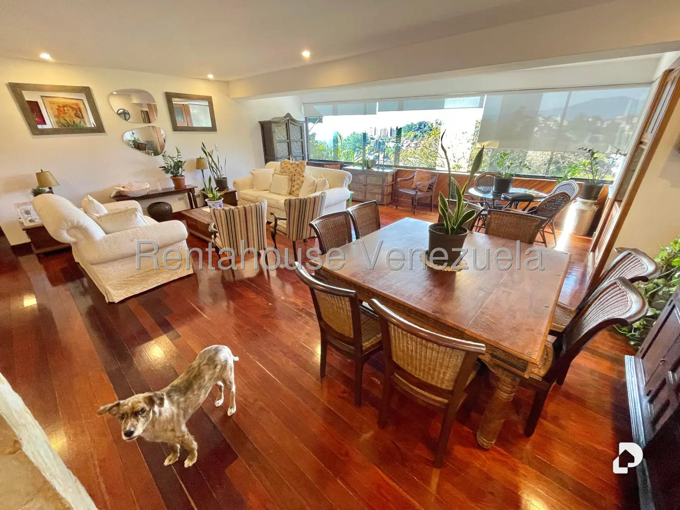 Apartamento en Alto Hatillo, Caracas – 4