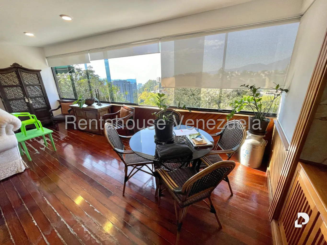 Apartamento en Alto Hatillo, Caracas – 11