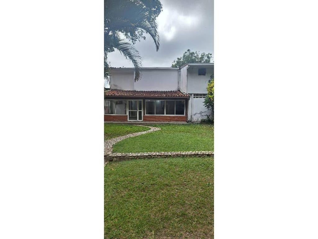 Casa en La Boyera, Caracas - 1