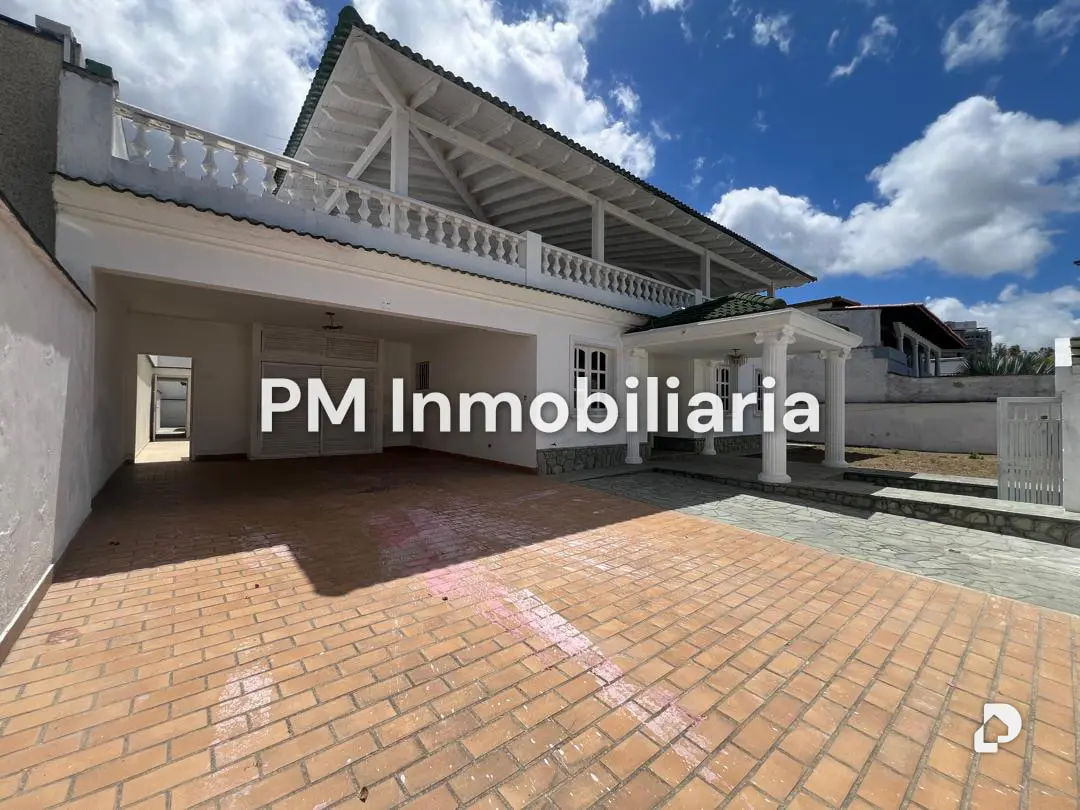 House in Los Naranjos (Las Mercedes), Caracas – 2