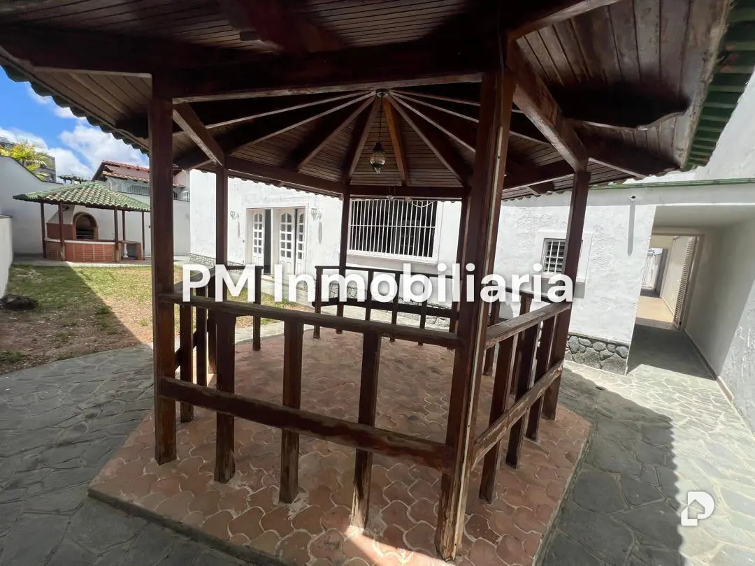House in Los Naranjos (Las Mercedes), Caracas – 24