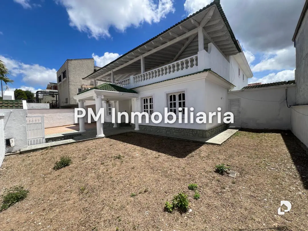 House in Los Naranjos (Las Mercedes), Caracas – 26