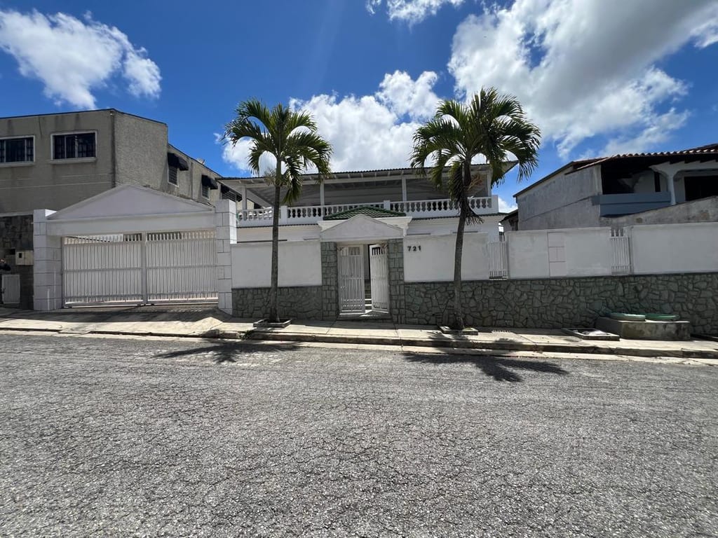 Casa en Los Naranjos (Las Mercedes), Caracas - 1