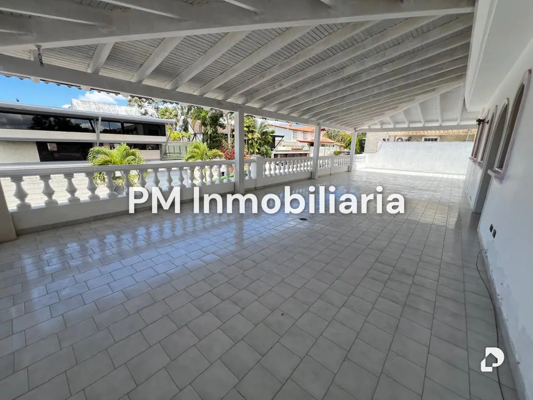 House in Los Naranjos (Las Mercedes), Caracas – 20
