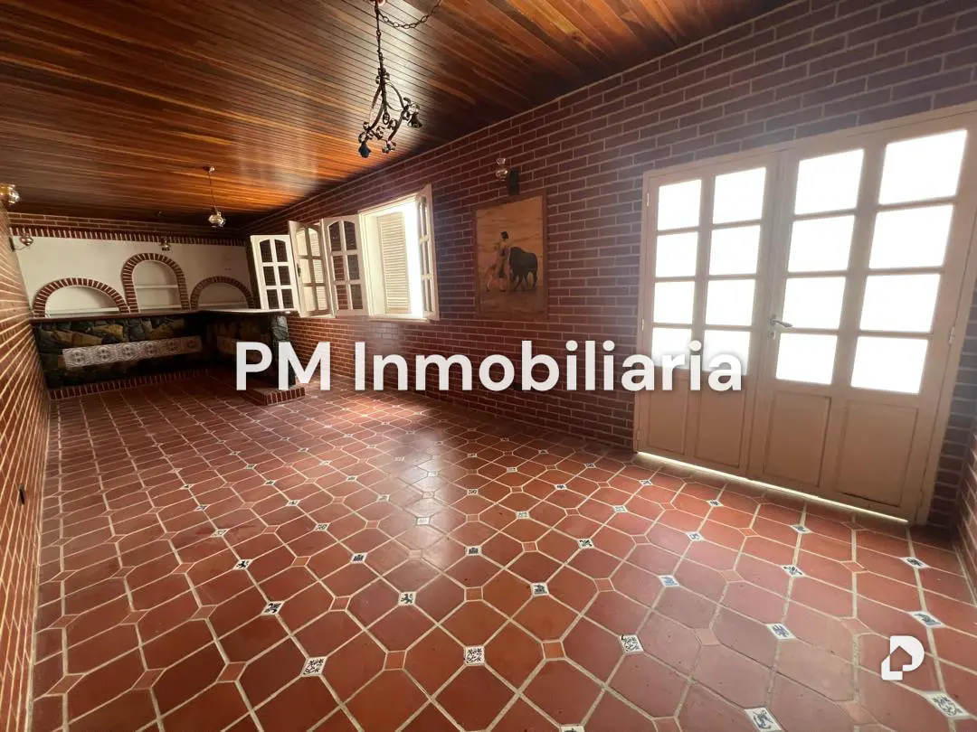 House in Los Naranjos (Las Mercedes), Caracas – 21