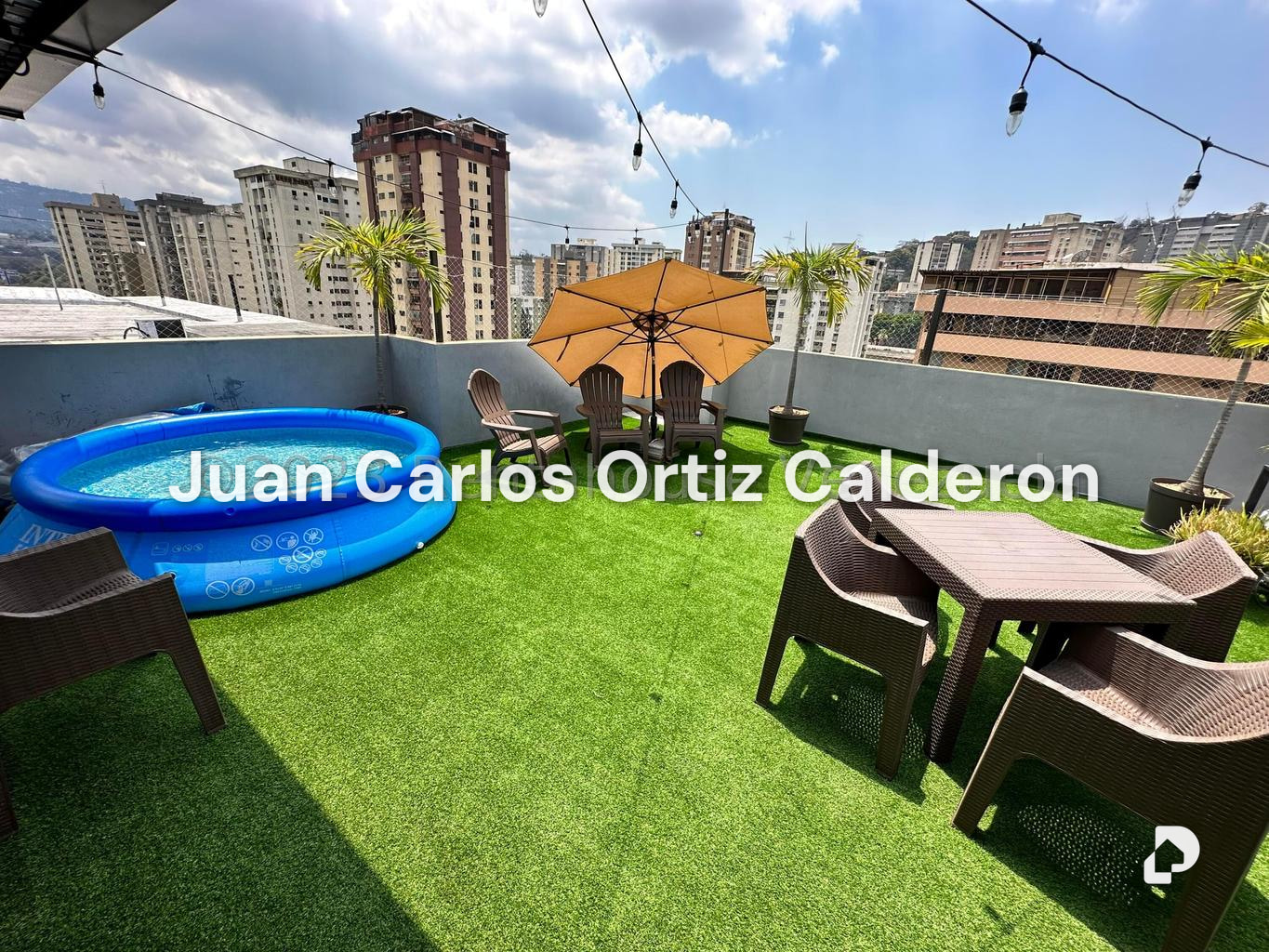 Apartamento en La Urbina, Caracas – 26