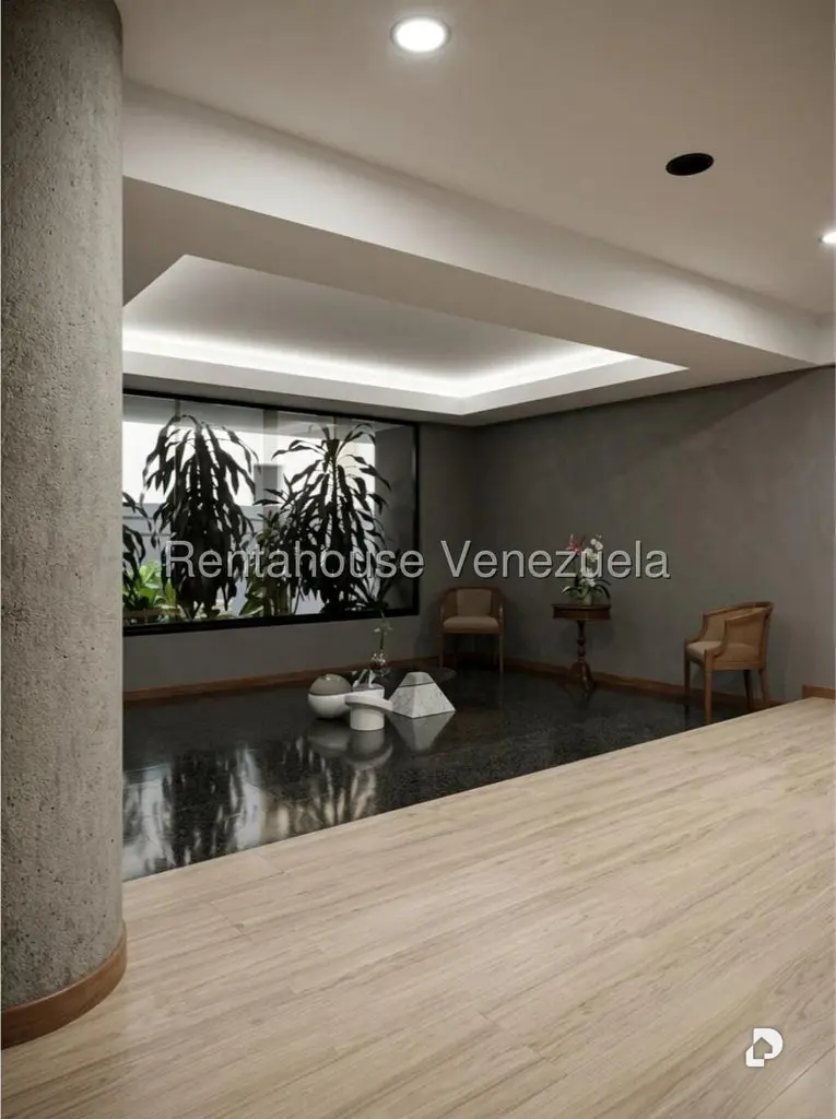 Apartamento en Los Palos Grandes, Caracas – 2