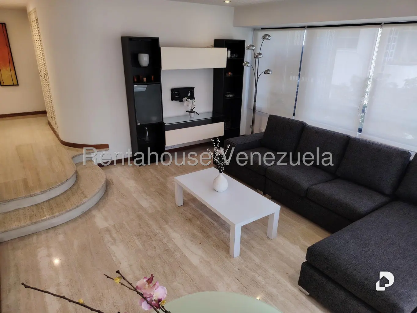 Apartamento en Los Palos Grandes, Caracas – 4