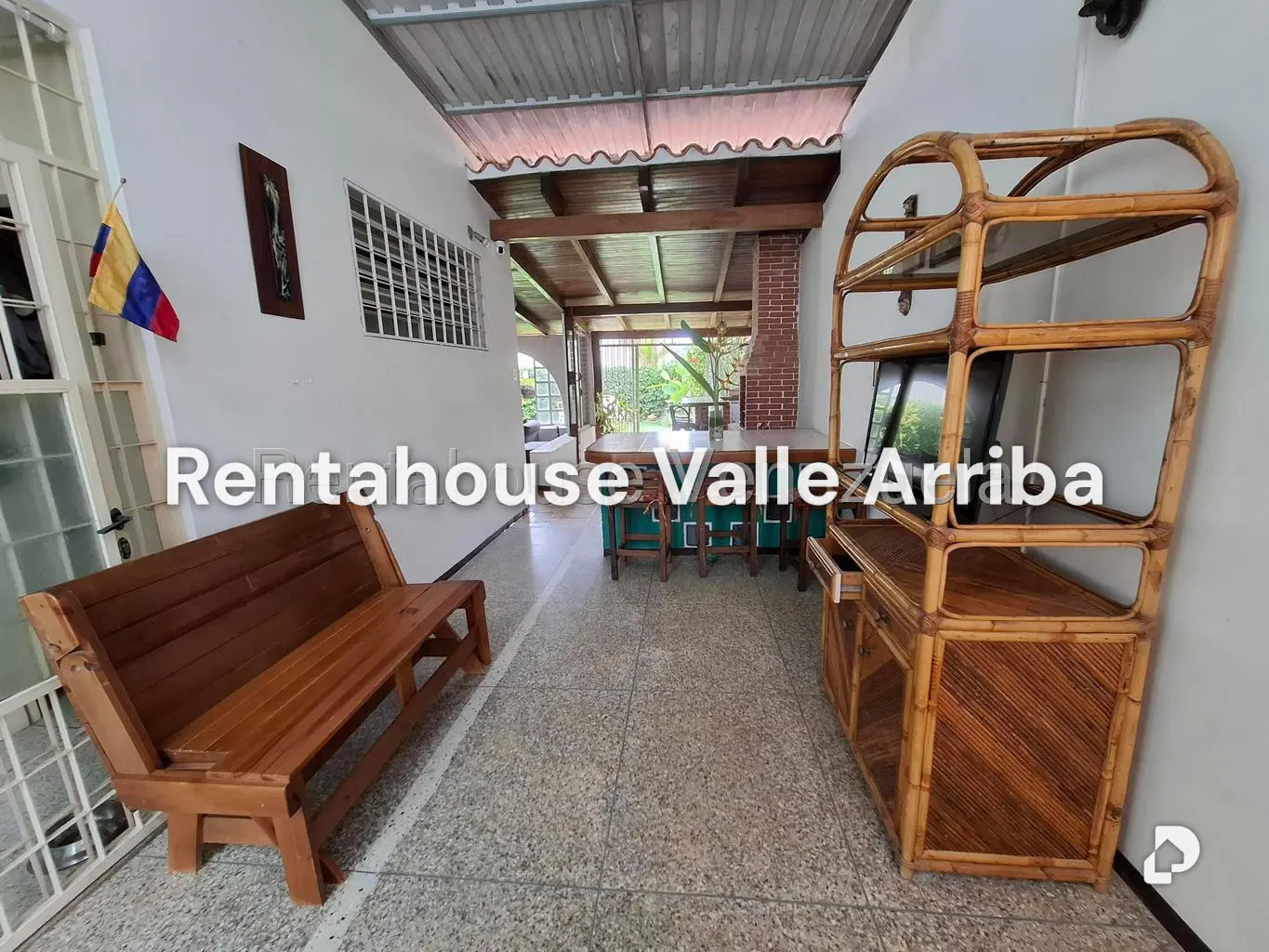 Casa en La Boyera, Caracas – 24