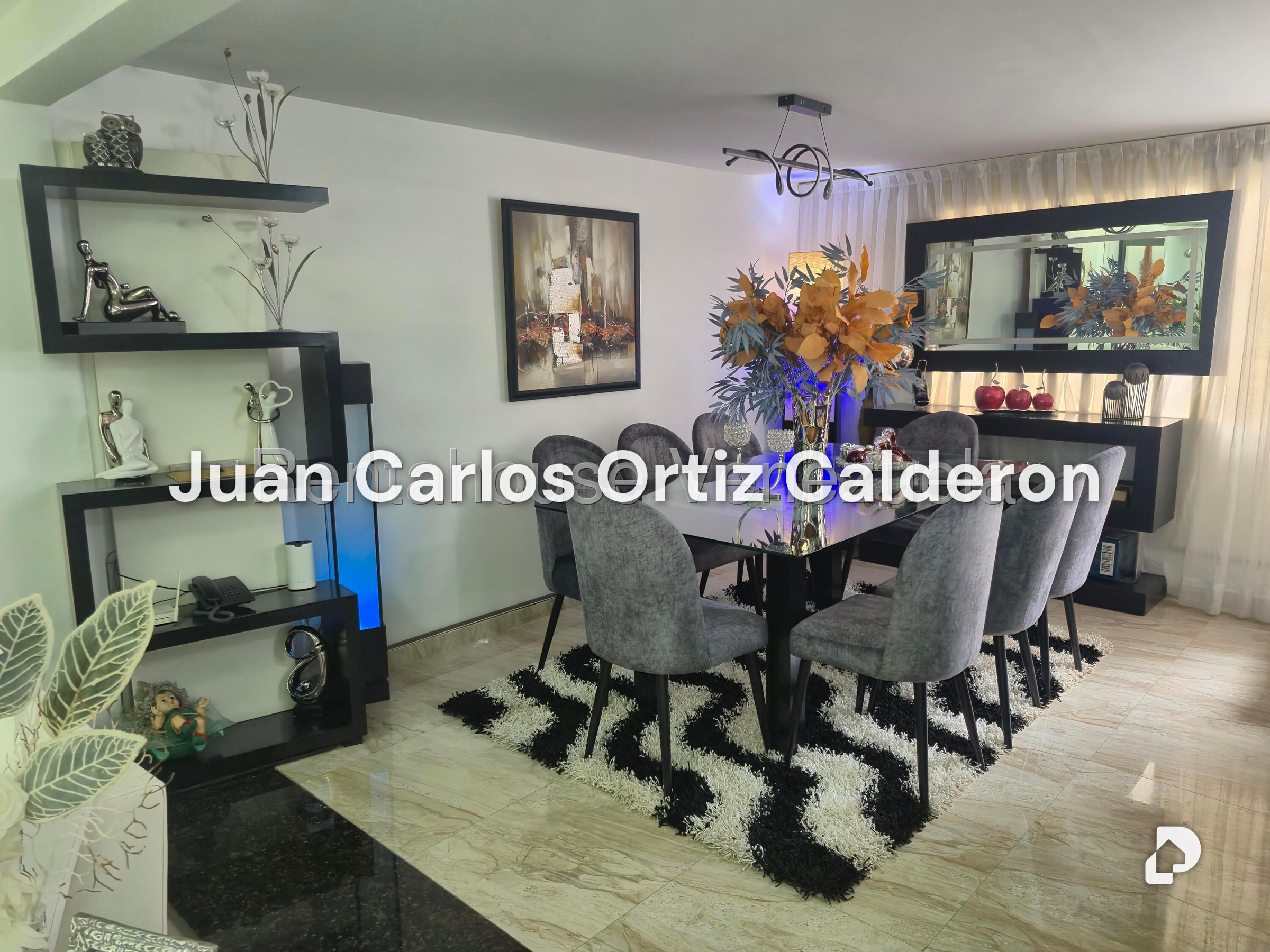 Casa en Cumbres de Curumo, Caracas – 13