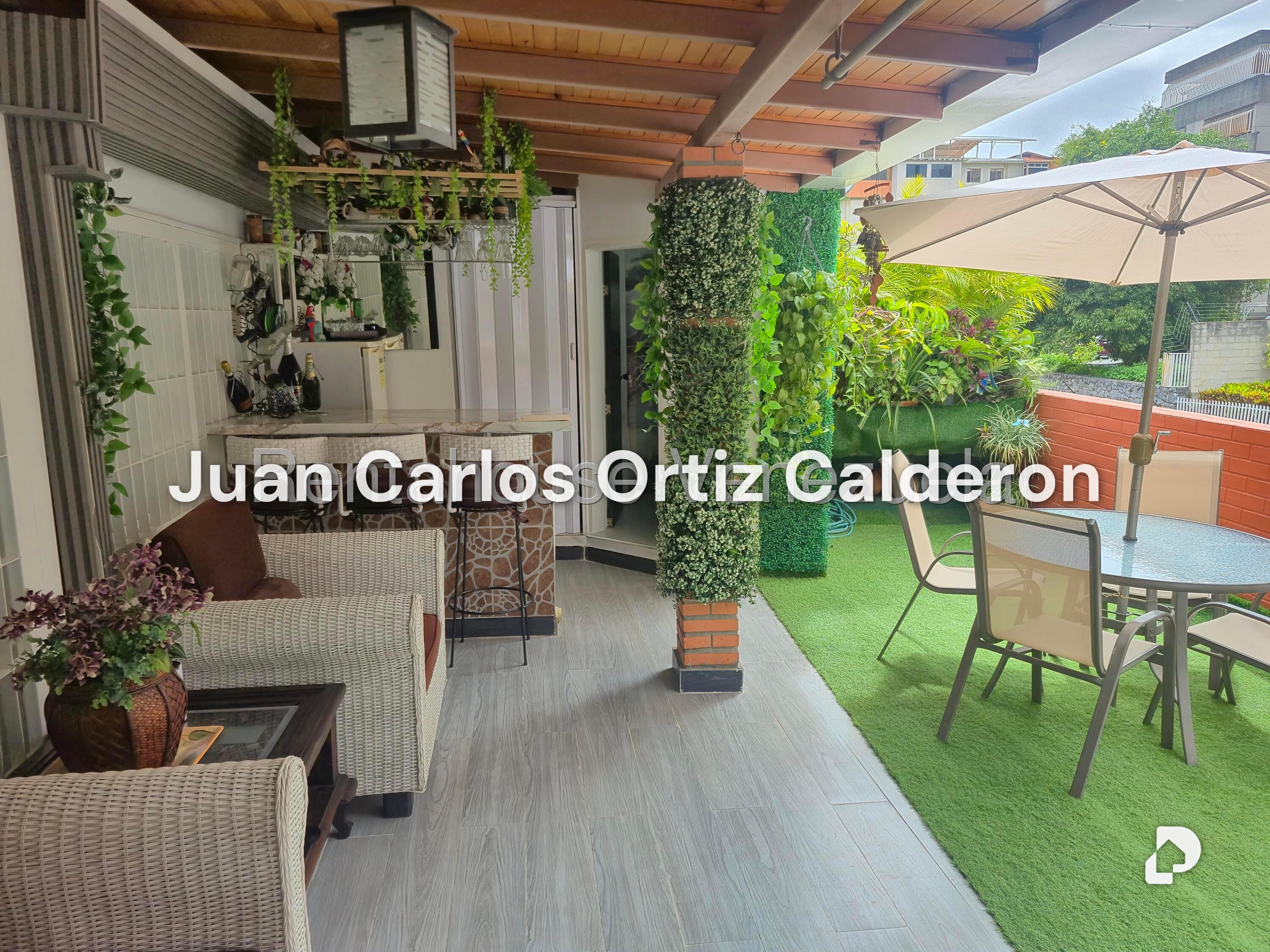 Casa en Cumbres de Curumo, Caracas – 5