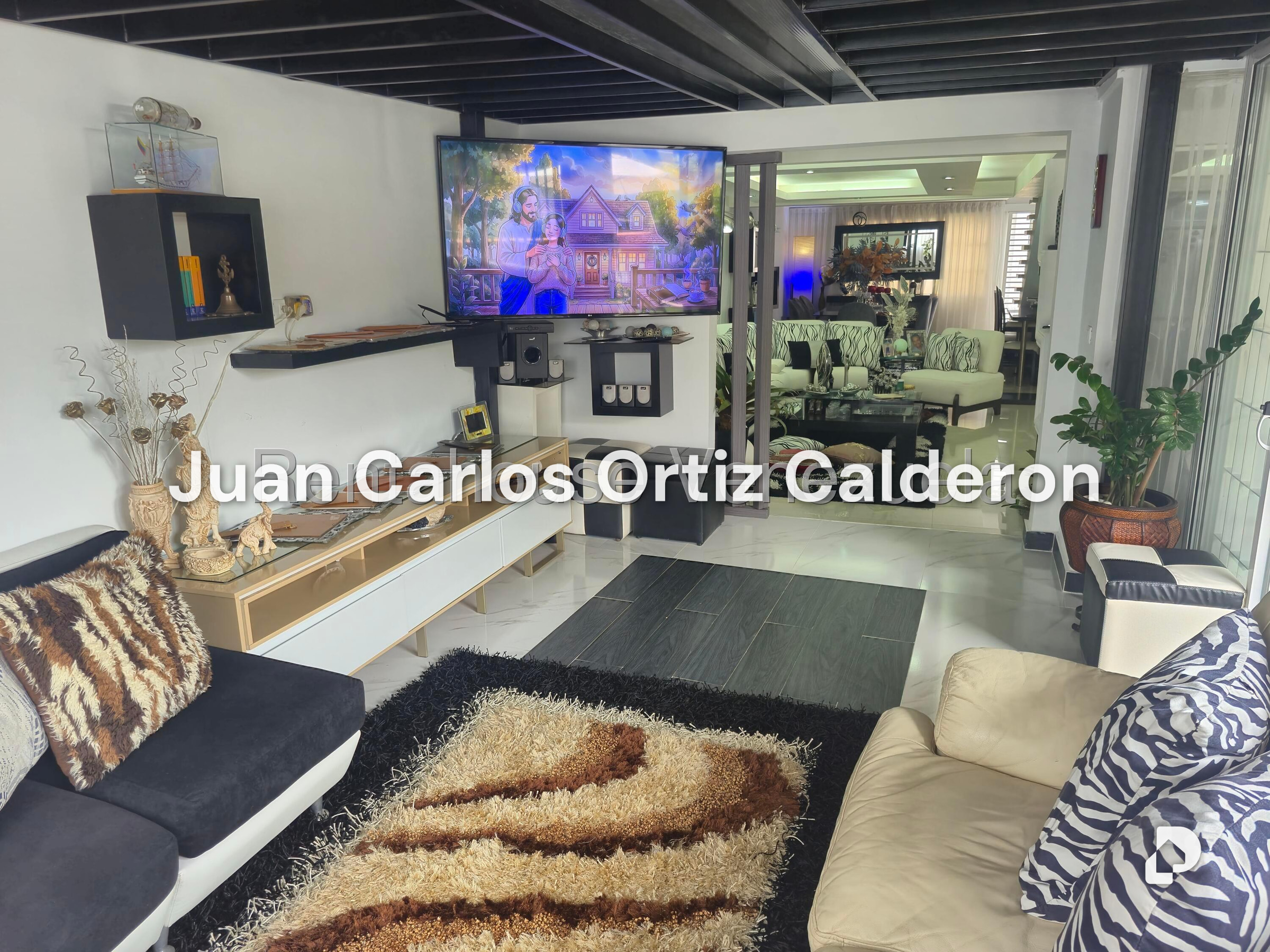 Casa en Cumbres de Curumo, Caracas – 3
